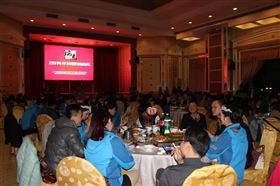 &ldquo;瑞&rdquo;不可擋，馬到功成&mdash;&mdash;記瑞馬壁掛爐2014年度答謝盛典7