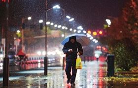 北京提前下初雪，供暖時間不提前11