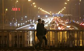 霧霾再次來(lái)襲，你能hold住嗎？11