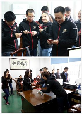 2016開工大吉！廣東瑞馬猴年&ldquo;猴賽雷&rdquo;！22