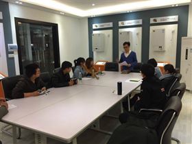 瑞馬壁掛爐：加強(qiáng)專業(yè)知識，打造優(yōu)質(zhì)服務(wù)22