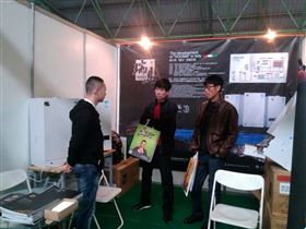 瑞馬壁掛爐，東北送溫暖！22