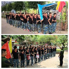 激情瑞馬展活力，凝心聚力瑞馬夢(mèng)66