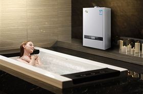 夏日必備單品，瑞馬壁掛爐為您備起來(lái)~44