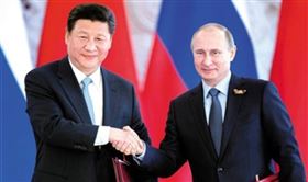 中俄友好簽約，壁掛爐黃金發(fā)展指日可待