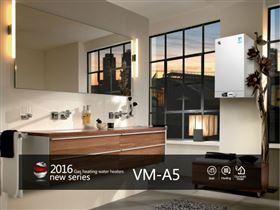 天然氣在南方呈現(xiàn)大趨勢(shì)使用，壁掛爐發(fā)展將直線上升