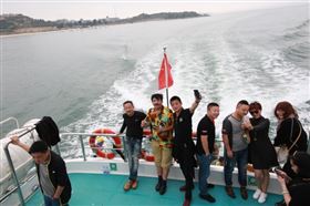 瑞馬壁掛爐廠家暢游惠州，點燃2017的新輝煌！