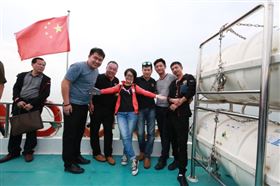 瑞馬壁掛爐廠家暢游惠州，點燃2017的新輝煌！