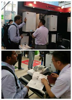 瑞馬壁掛爐廠家亮相121屆廣交會(huì)，著力打造外貿(mào)發(fā)展新態(tài)勢(shì)