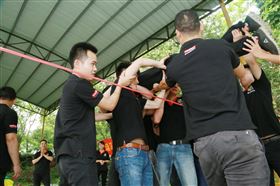 瑞馬，一支為夢(mèng)想而奮斗的團(tuán)隊(duì)&mdash;&mdash;瑞馬生產(chǎn)部拓展活動(dòng)