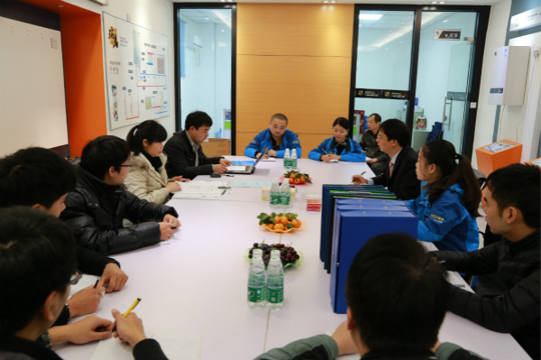 專業(yè)質量管理，鑄就瑞馬品牌11