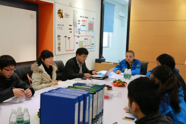 專業(yè)質量管理，鑄就瑞馬品牌22