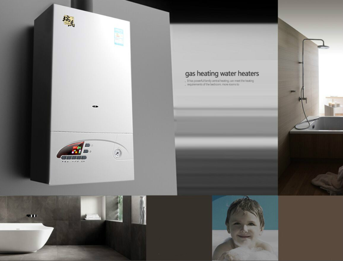 瑞馬壁掛爐：家庭獨立供暖好嗎？22