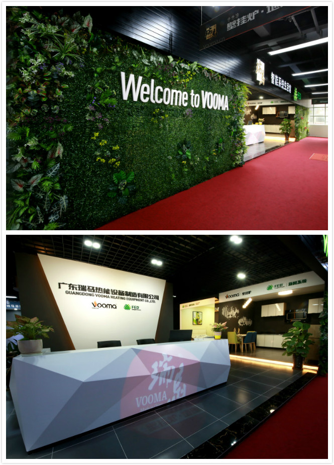 又一喜訊：瑞馬壁掛爐廠家連簽山東兩大加盟商！