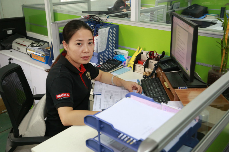 【瑞馬人物專(zhuān)訪】黃碧鳳：努力，只為了不辜負(fù)自己！