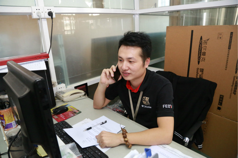 【瑞馬人物專訪】黃余生：機會永遠留給有準備的人！