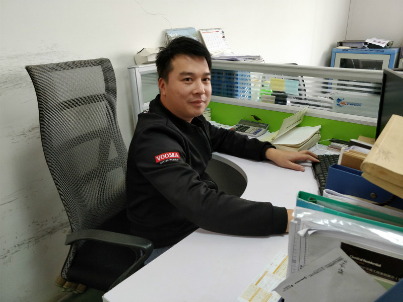 【瑞馬人物專訪】梁禮軍：復雜的事情簡單做，你就是專家！