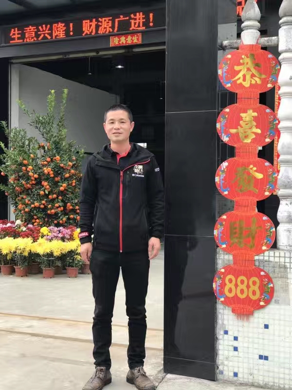 【瑞馬人物專訪】王磊：小事成就大事，細(xì)節(jié)成就完美