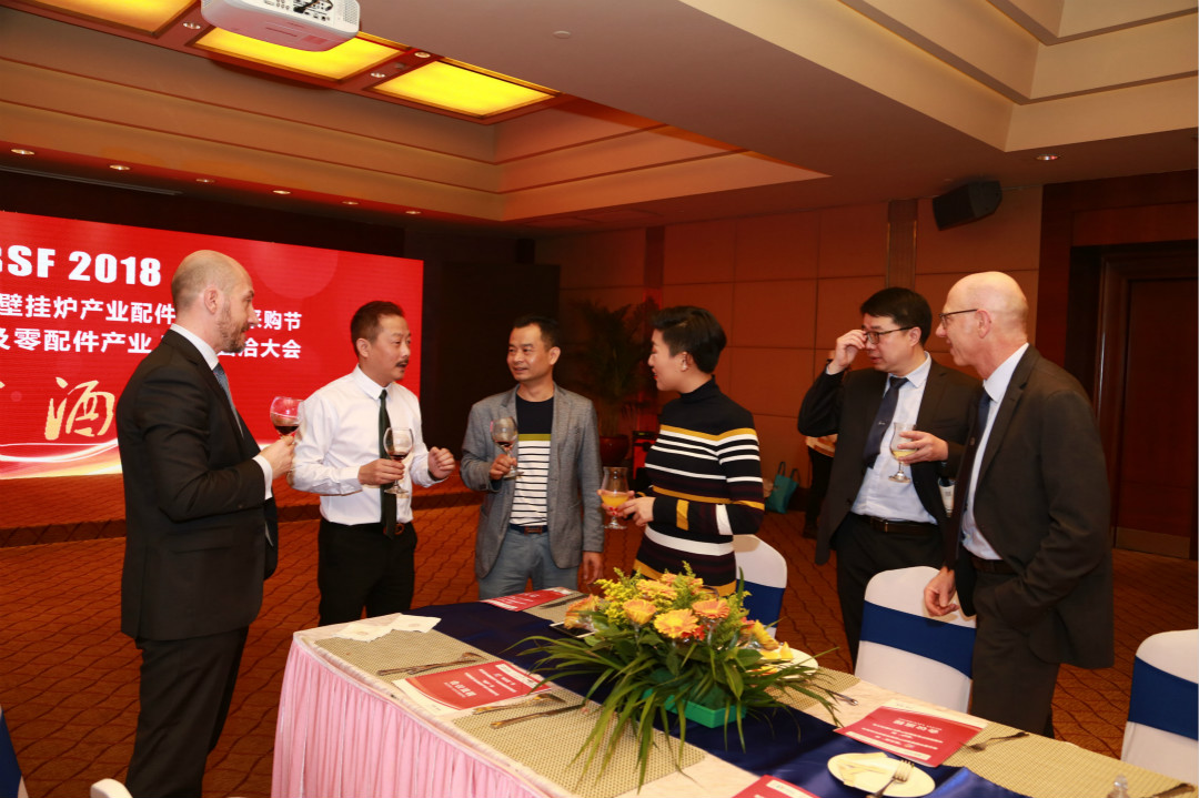 瑞馬壁掛爐聯(lián)手第五屆中國壁掛爐采購節(jié)，備戰(zhàn)新高點(diǎn)