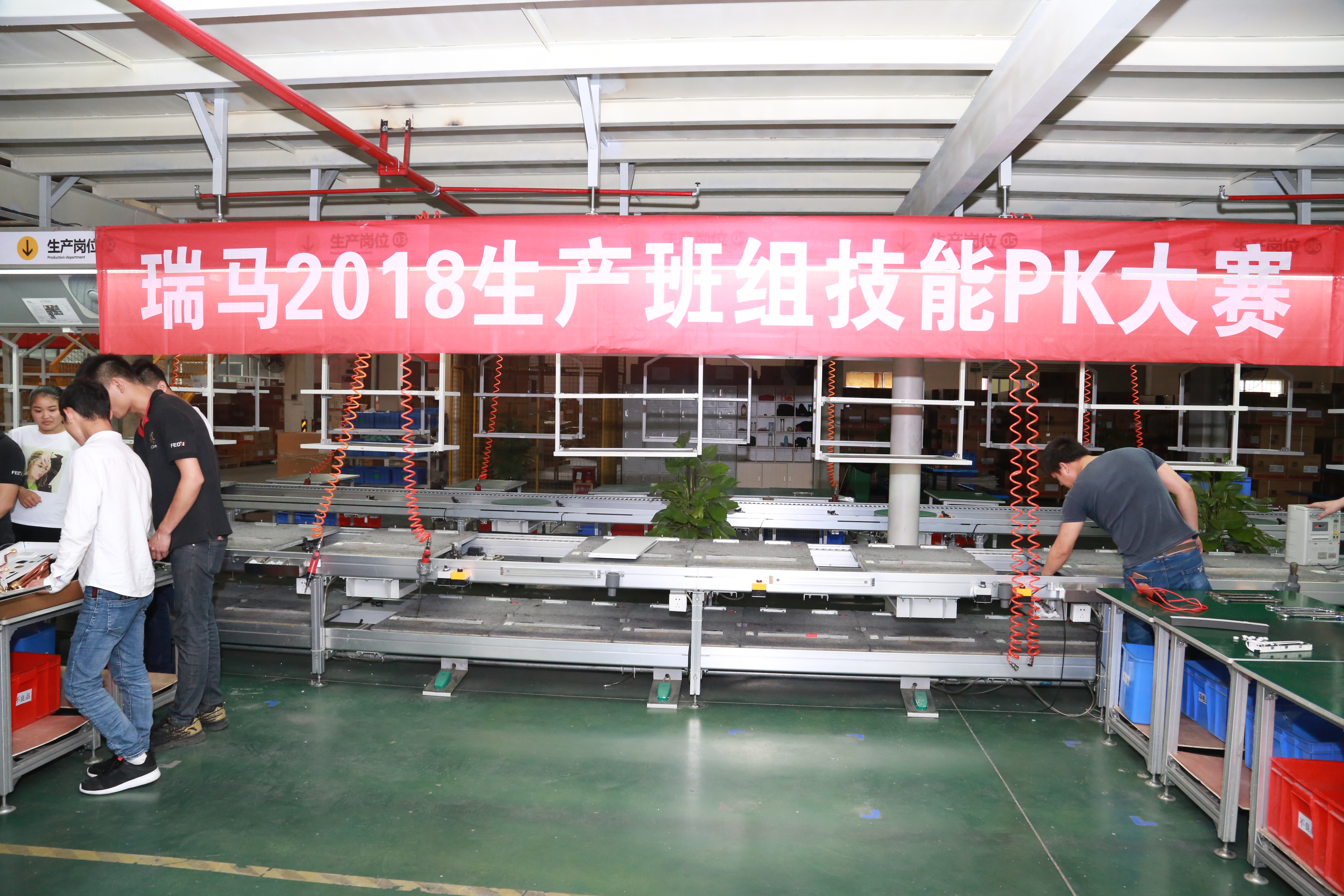 瑞馬壁掛爐廠家品質(zhì)如何？今天小馬哥帶您走近了解！