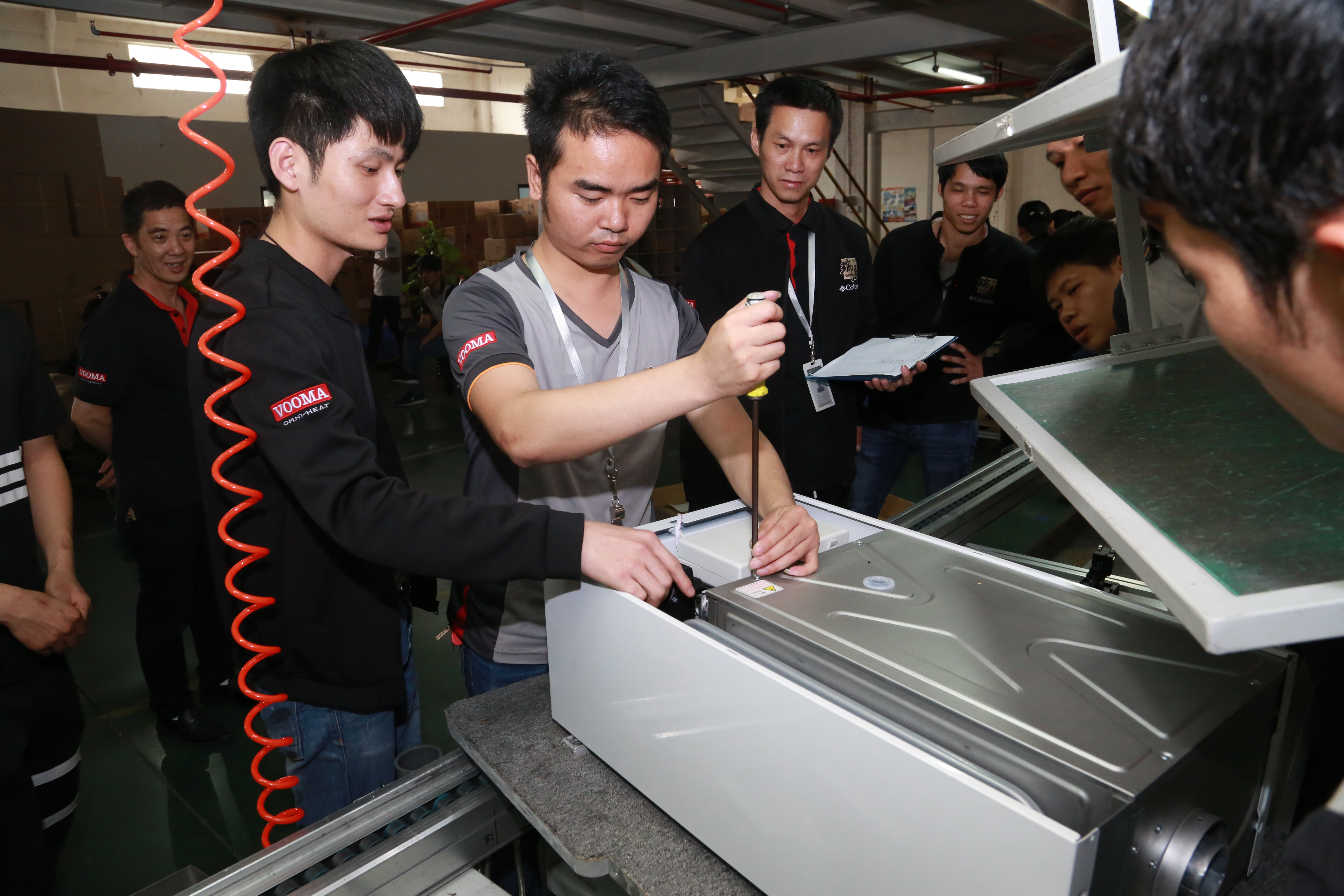 瑞馬壁掛爐廠家品質(zhì)如何？今天小馬哥帶您走近了解！