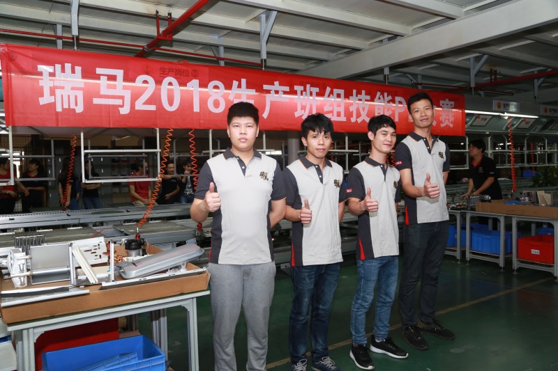 瑞馬壁掛爐廠家品質(zhì)如何？今天小馬哥帶您走近了解！