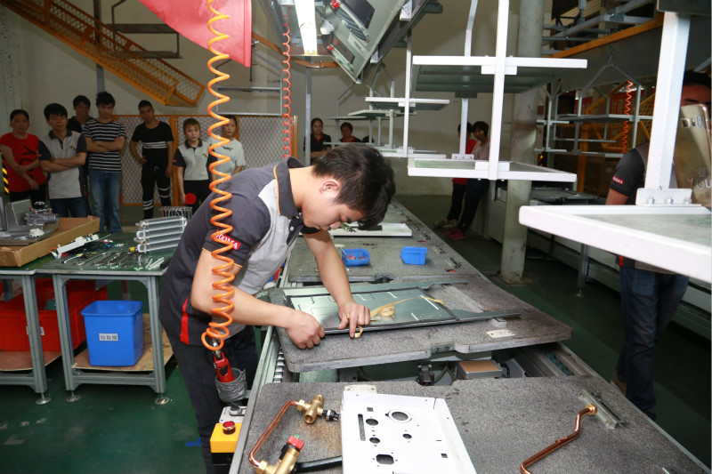 瑞馬壁掛爐廠家品質(zhì)如何？今天小馬哥帶您走近了解！