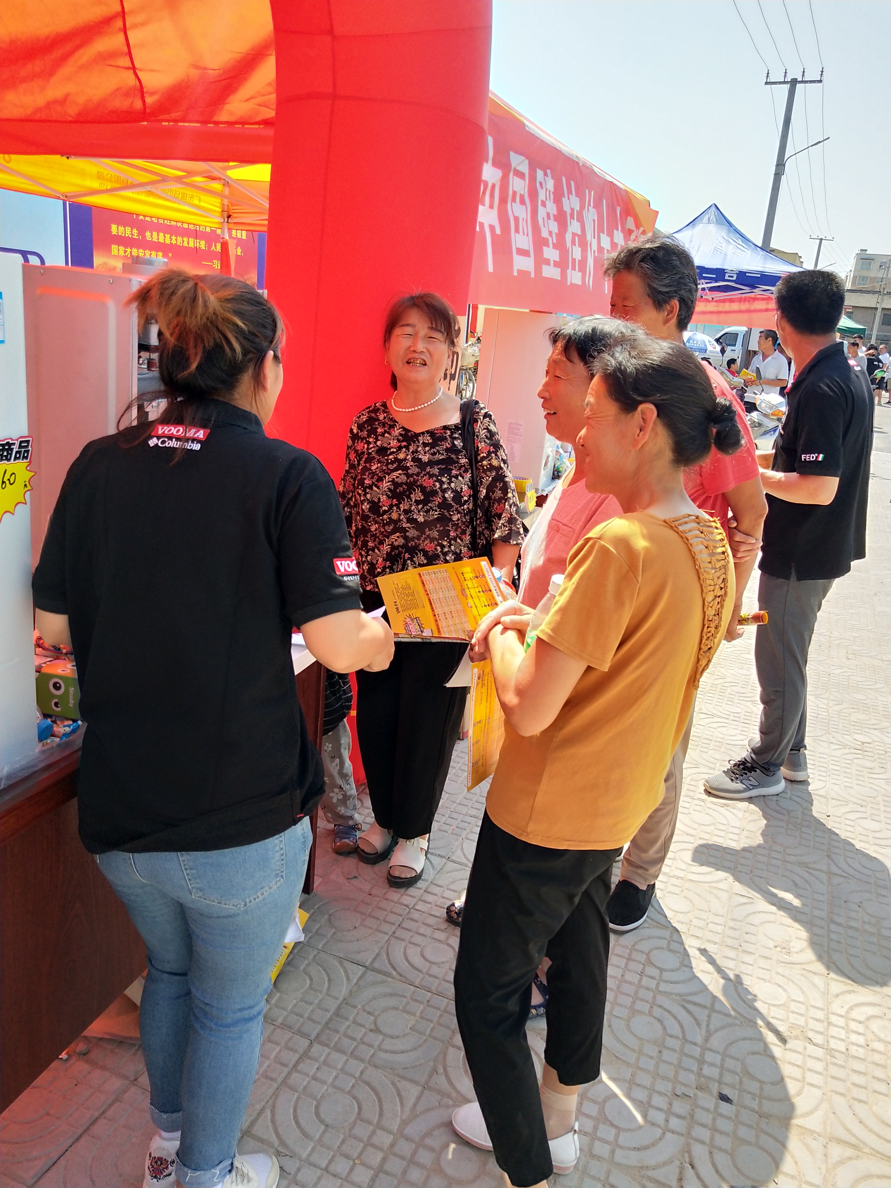 瑞馬壁掛爐日銷量過百，場面火爆！