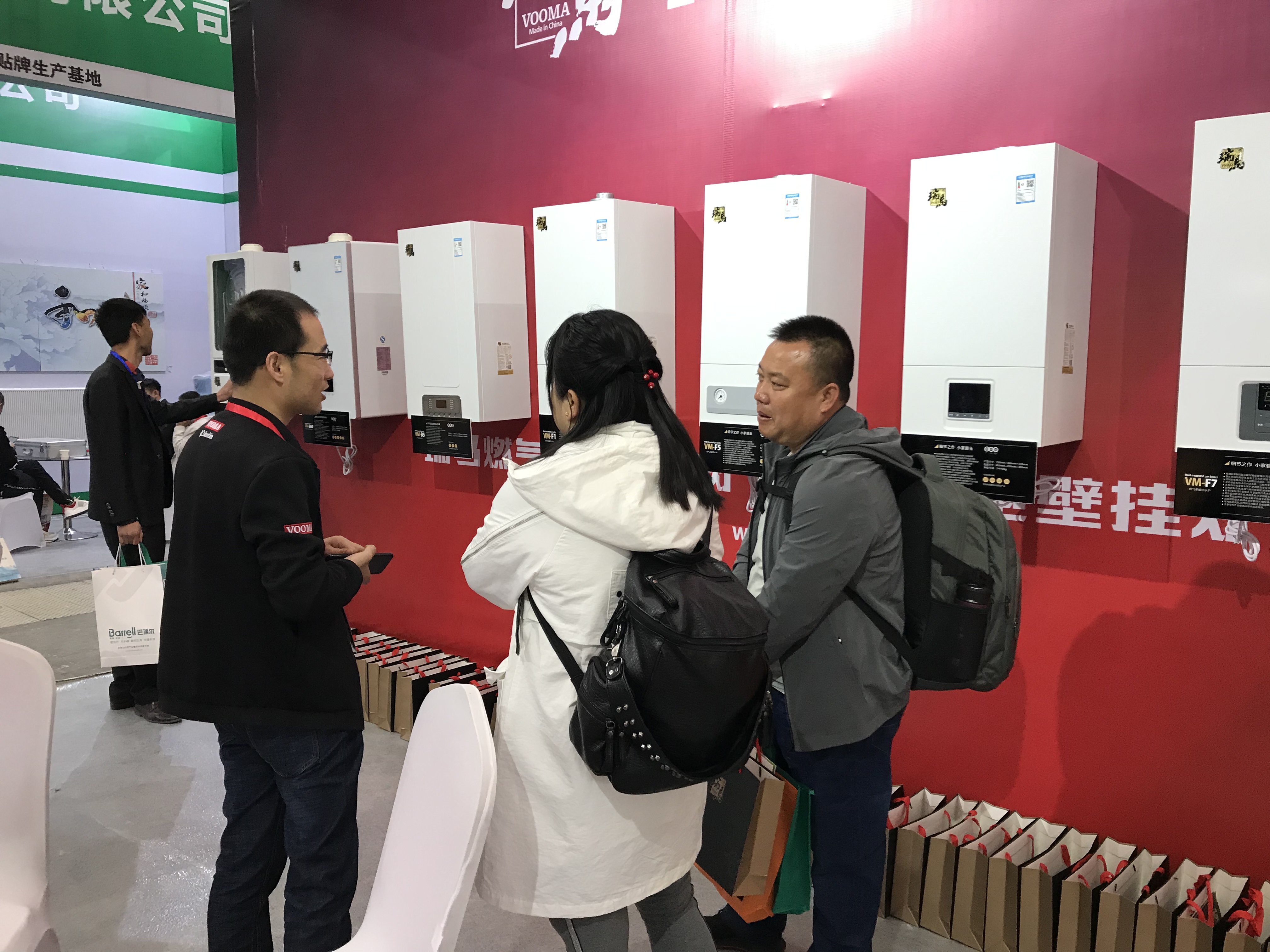 西安供熱供暖展｜3分鐘帶您了解瑞馬展位！