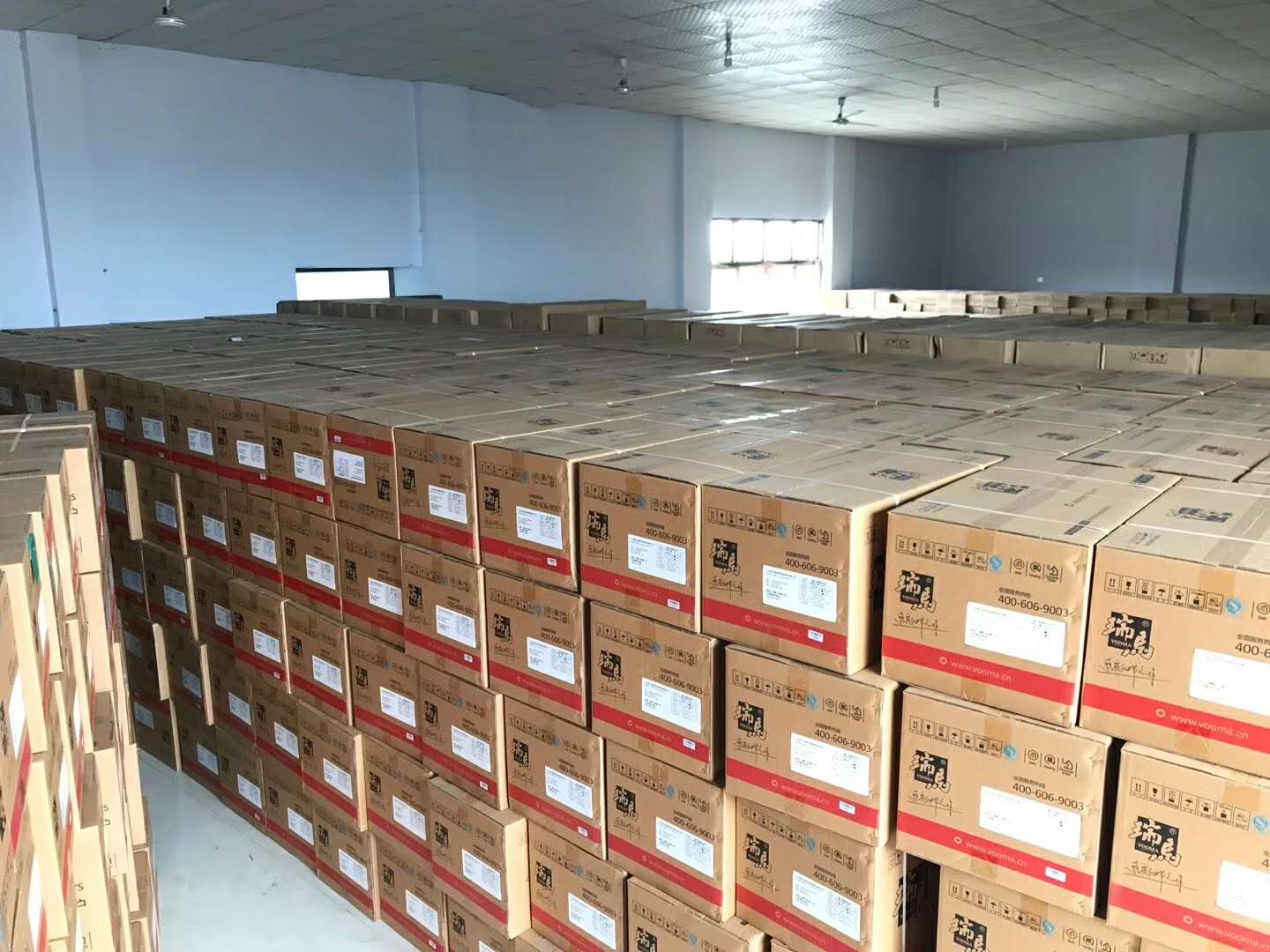 積極推進壁掛爐惠民工程，瑞馬壁掛爐一直在路上！