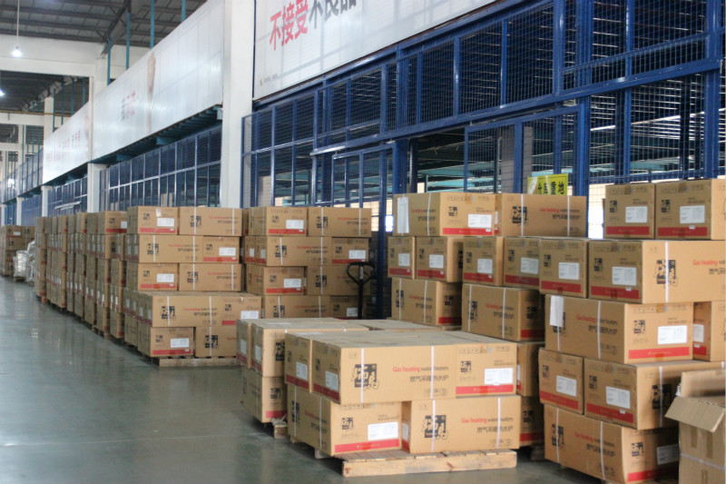 2000臺的日產量！壁掛爐人進貨的要抓緊了！