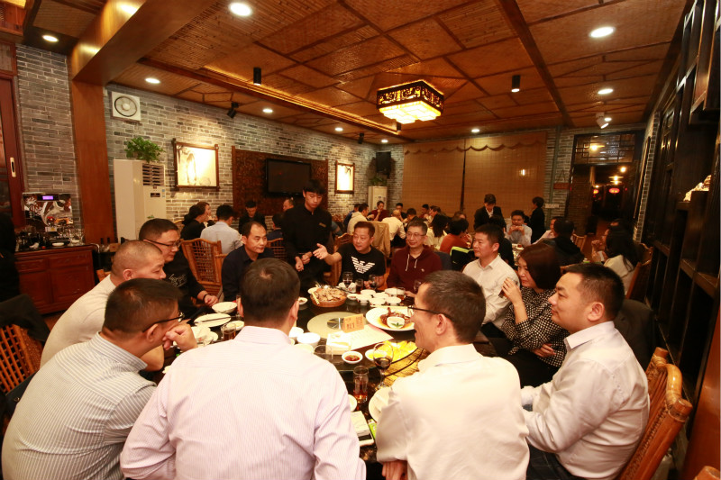 感恩有您！瑞馬壁掛爐2019供應商答謝晚宴圓滿結(jié)束