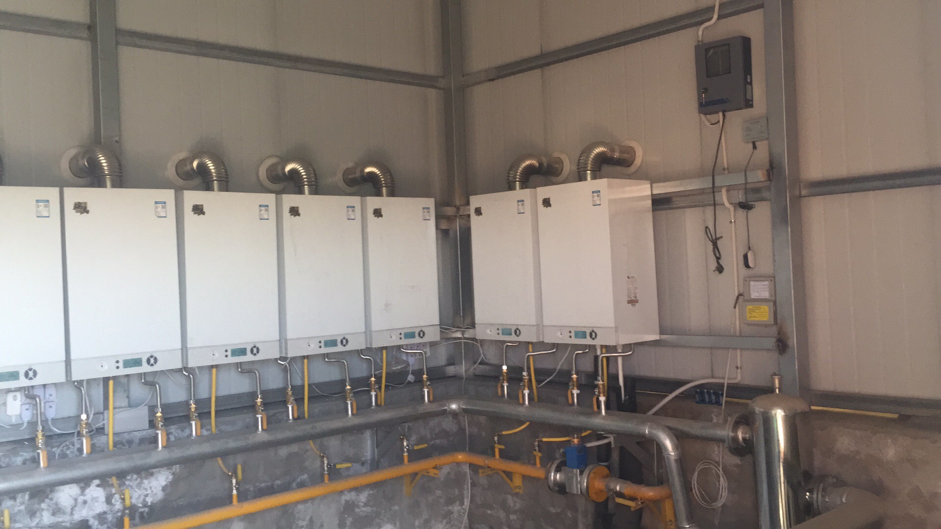 天津政府煤改氣選擇哪家低氮壁掛爐廠家？