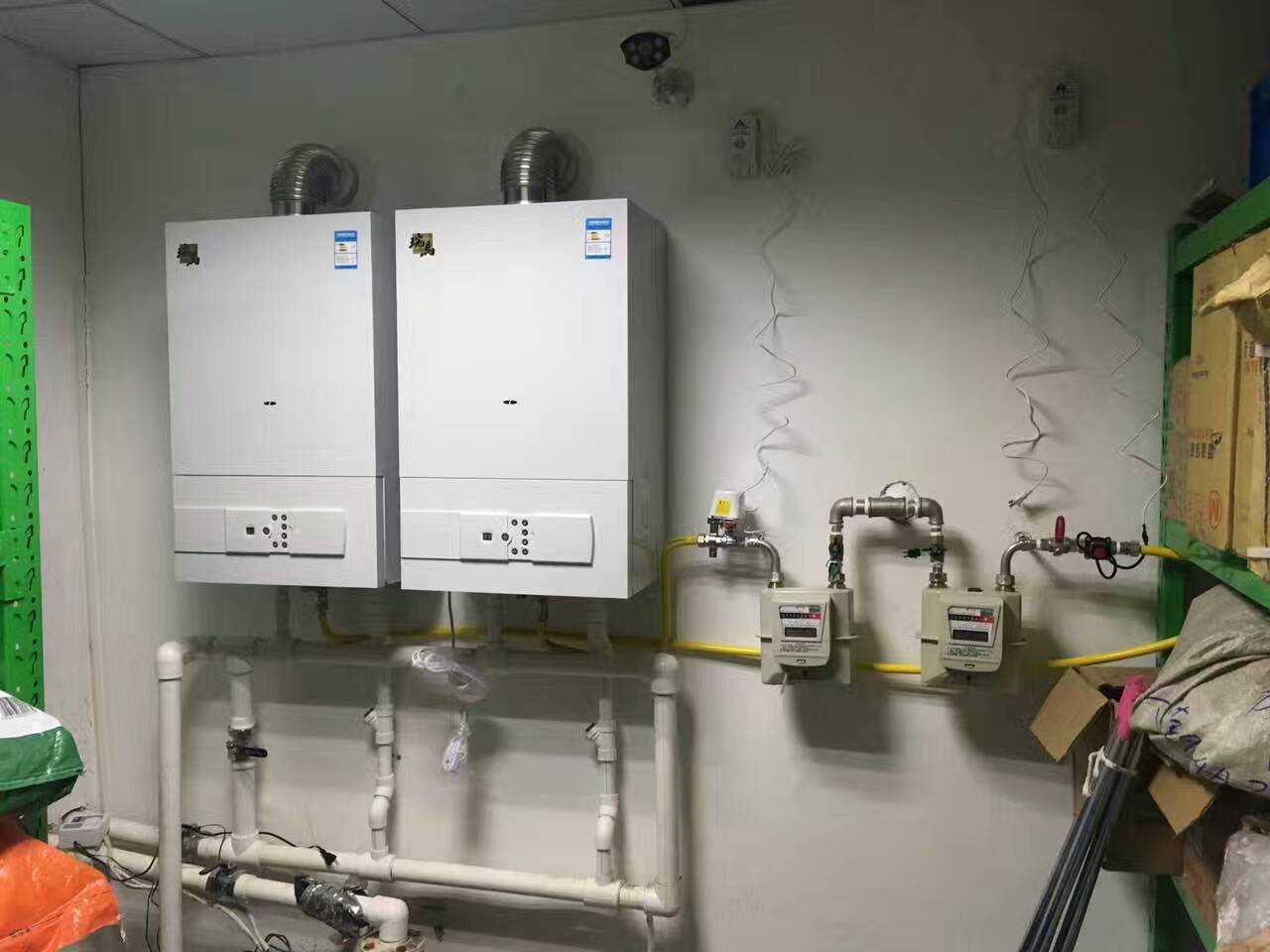 低氮壁掛爐憑借什么深得北京政府煤改氣工程的青睞？