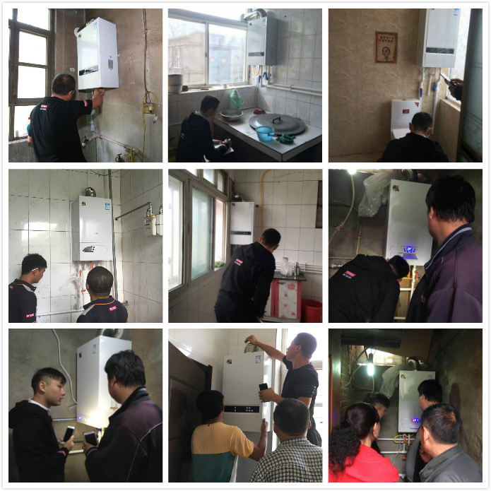 瑞馬壁掛爐廠家告訴您壁掛爐工程機(jī)好不好！