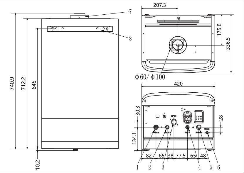 雙能源壁掛爐可為家里的開(kāi)支節(jié)省25%？