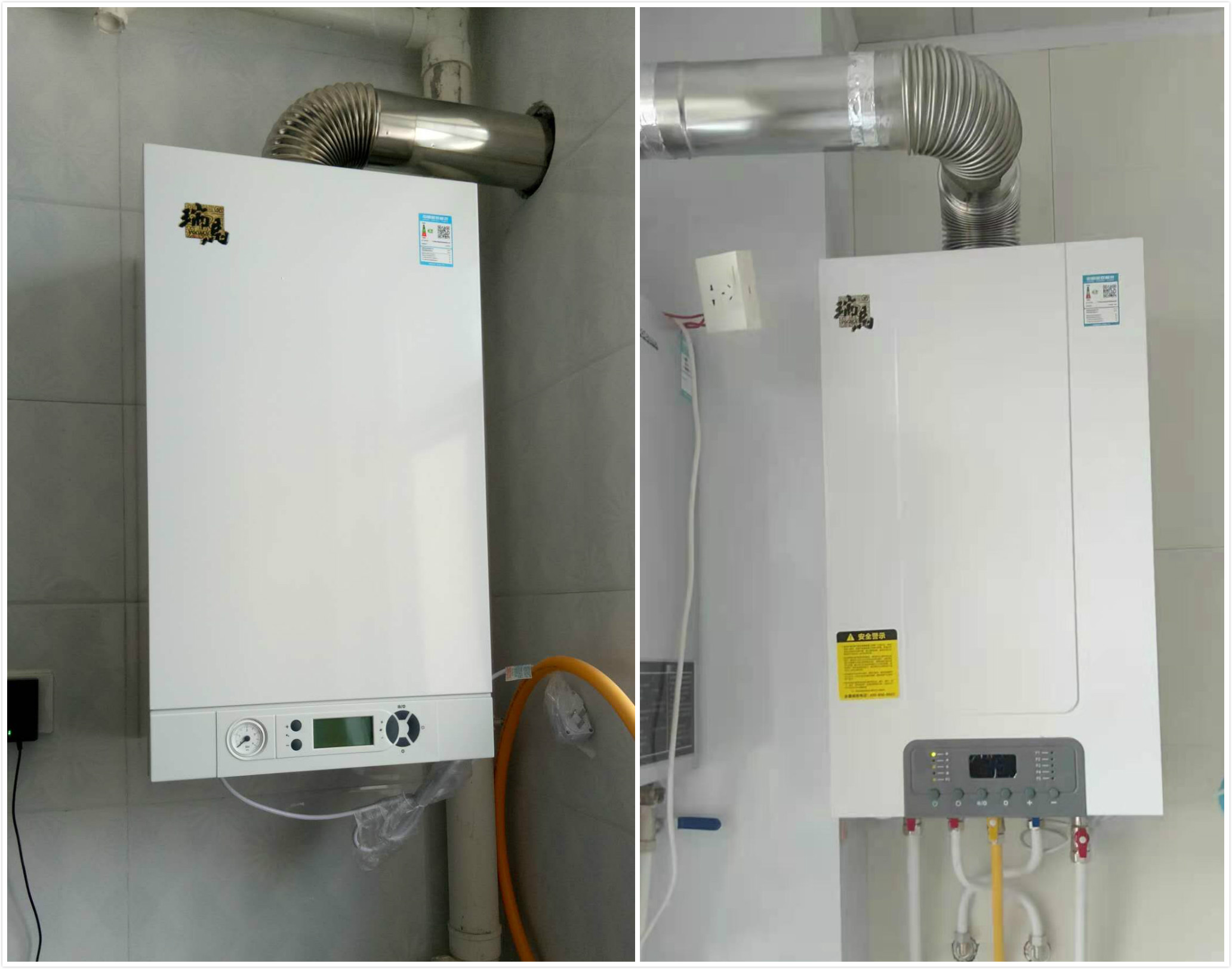 中國壁掛爐生產廠商哪些是一線品牌？