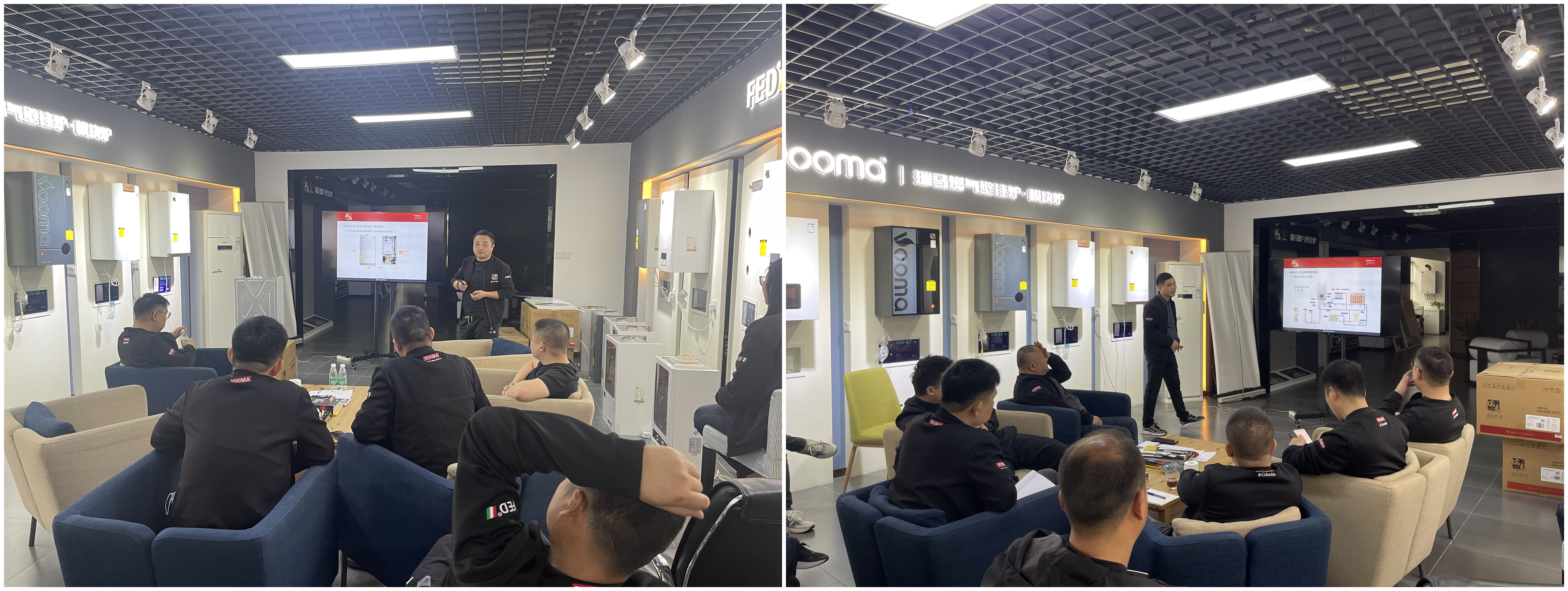 【工欲善其事，必先利其器】廣東瑞馬銷售團(tuán)隊(duì)產(chǎn)品培訓(xùn)圓滿結(jié)束