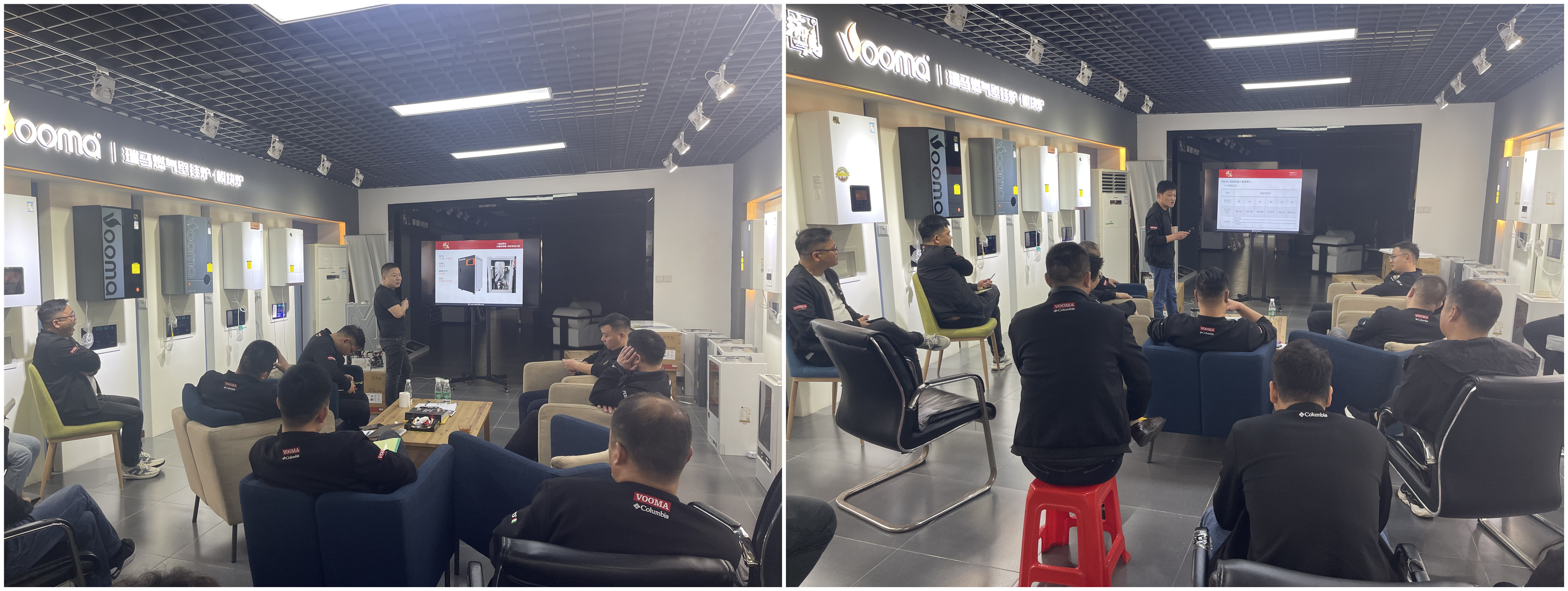 【工欲善其事，必先利其器】廣東瑞馬銷售團(tuán)隊(duì)產(chǎn)品培訓(xùn)圓滿結(jié)束