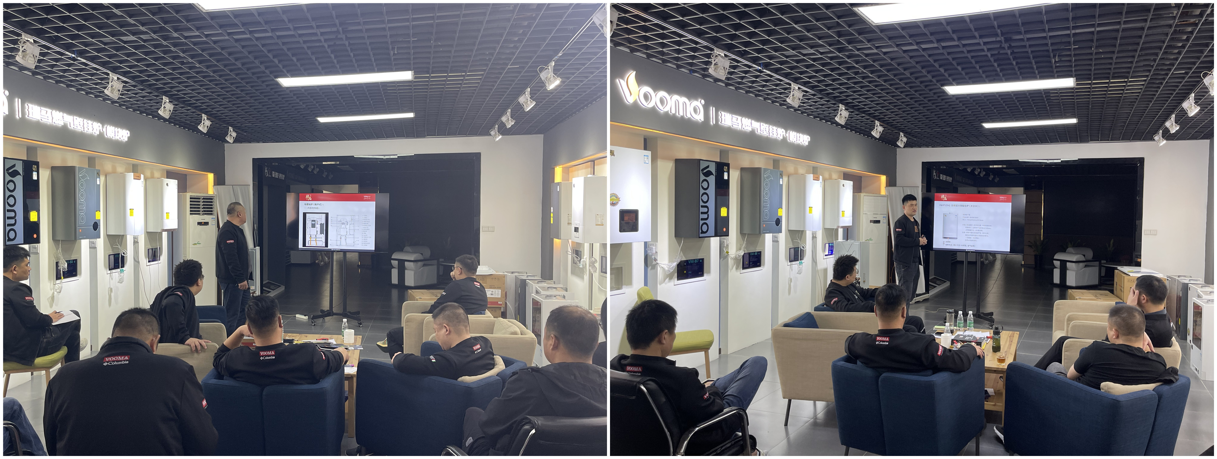 【工欲善其事，必先利其器】廣東瑞馬銷售團(tuán)隊(duì)產(chǎn)品培訓(xùn)圓滿結(jié)束