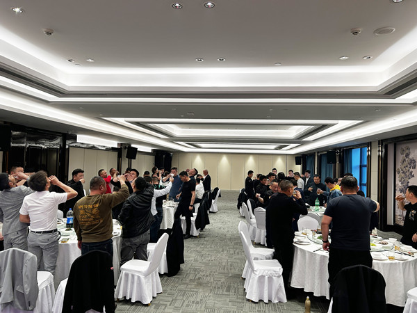 熱烈祝賀廣東瑞馬2023新疆經(jīng)銷商大會(huì)圓滿召開(kāi)！