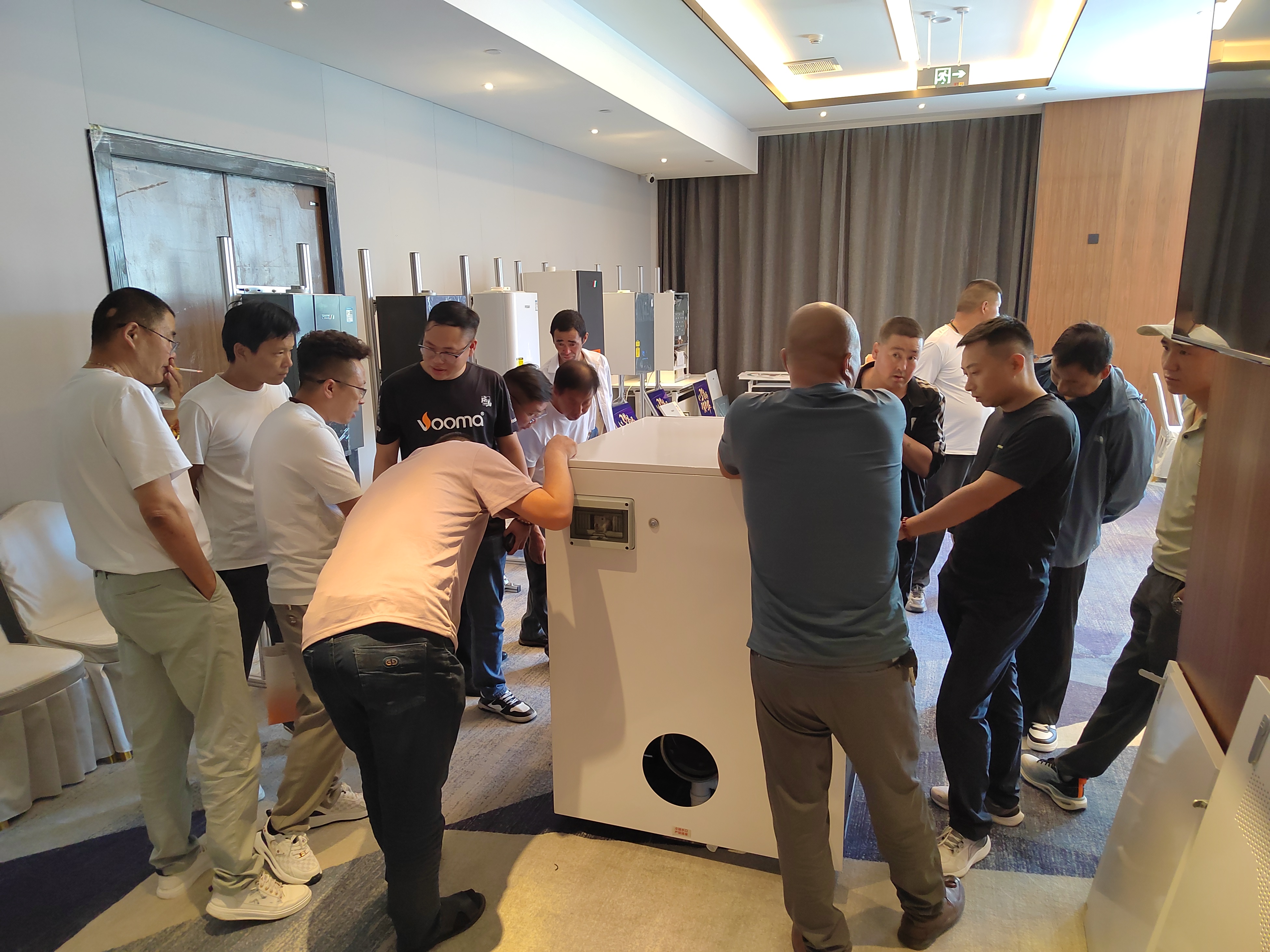 FED重拳出擊甘青！這場(chǎng)交流會(huì)，藏著供暖市場(chǎng)的什么&ldquo;王炸&rdquo;？