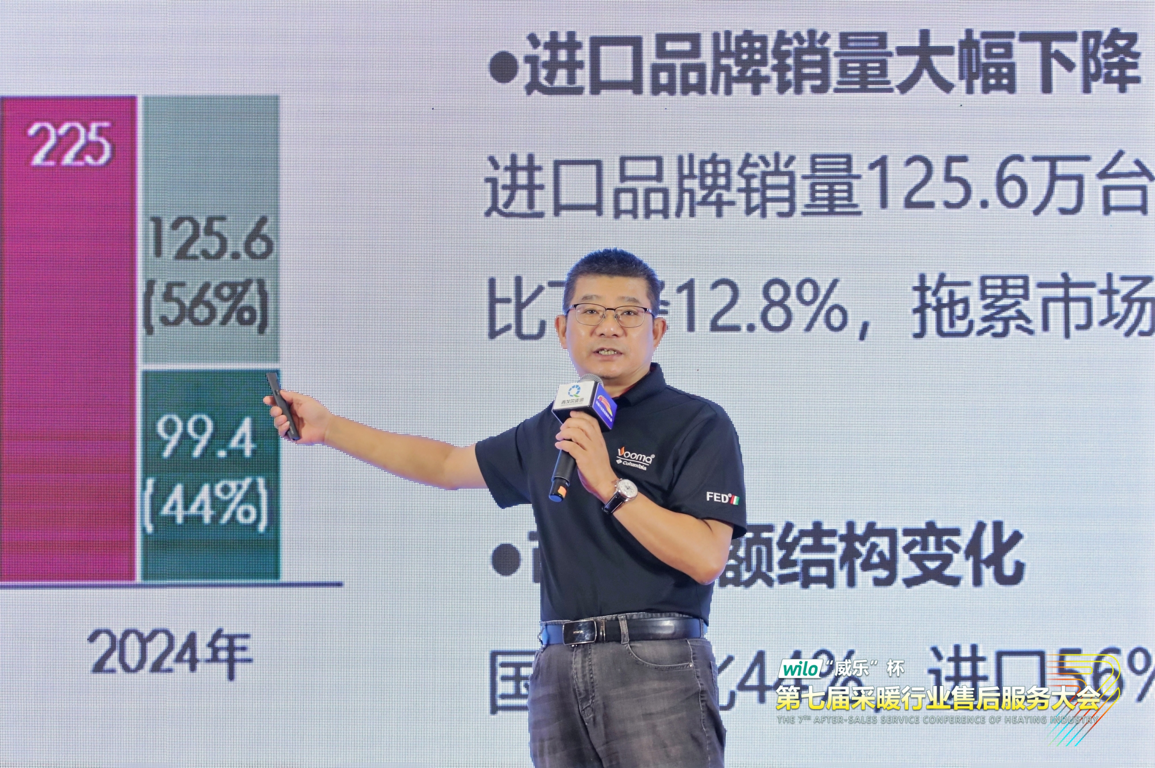 瑞馬熱能閃耀采暖售后服務(wù)大會，創(chuàng)新動能賦能行業(yè)升級！