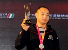 瑞馬壁掛爐外觀搶眼，十分受客戶歡迎